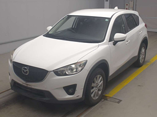 MAZDA CX-5 2013