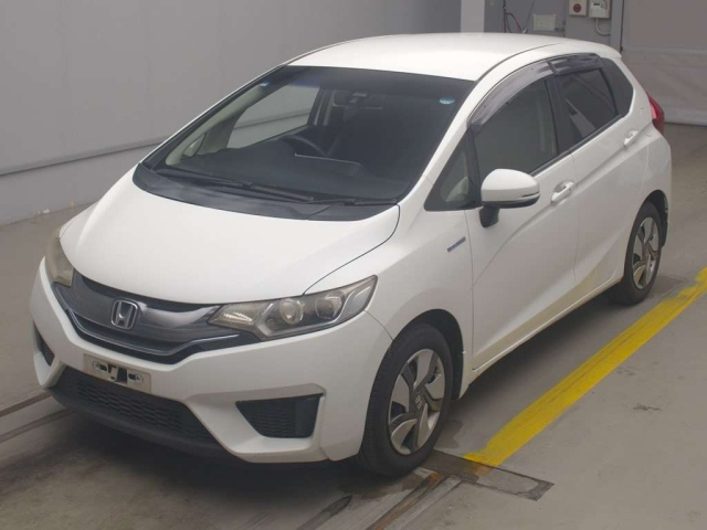 HONDA FIT 2015