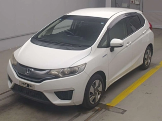 HONDA FIT 2015