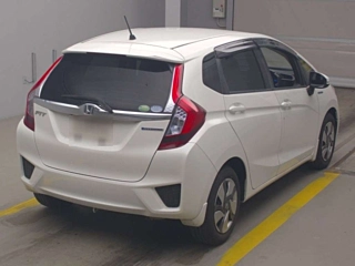 HONDA FIT 2015