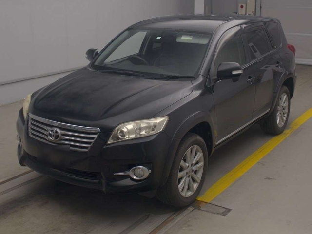 TOYOTA VANGUARD 2012