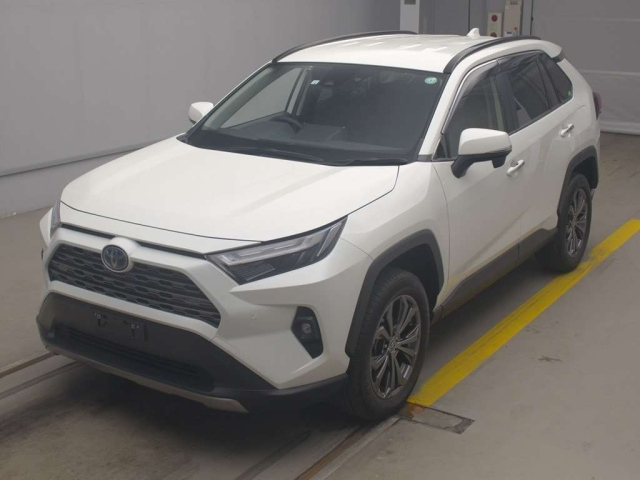 TOYOTA RAV4 2022