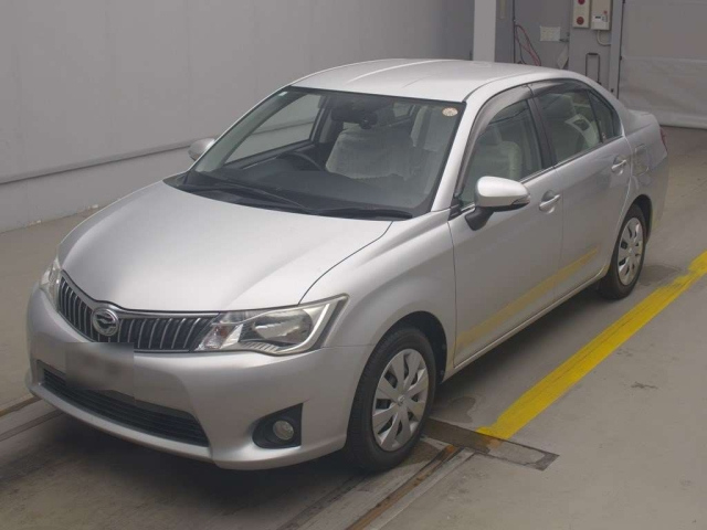 TOYOTA COROLLA AXIO 2013