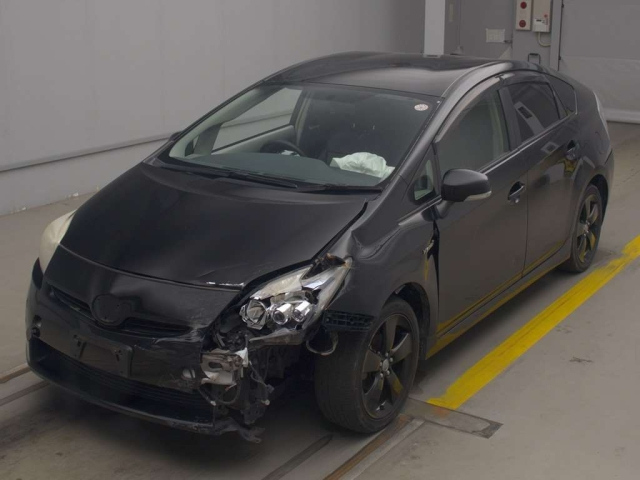 TOYOTA PRIUS 2010