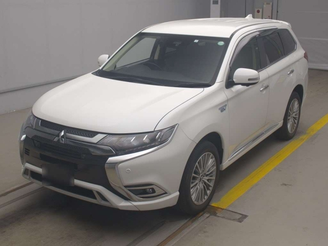 MITSUBISHI OUTLANDER PHEV 2020