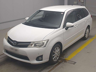 TOYOTA COROLLA FIELDER 2012