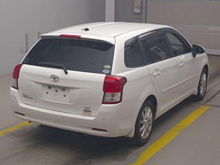 TOYOTA COROLLA FIELDER 2012