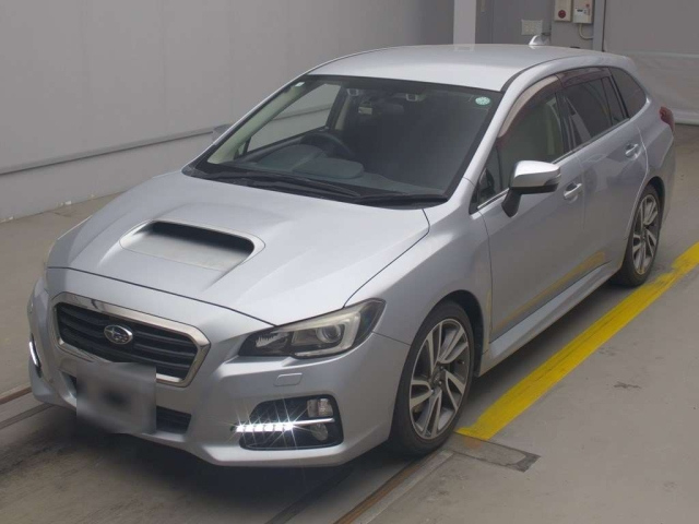 SUBARU LEVORG 2014