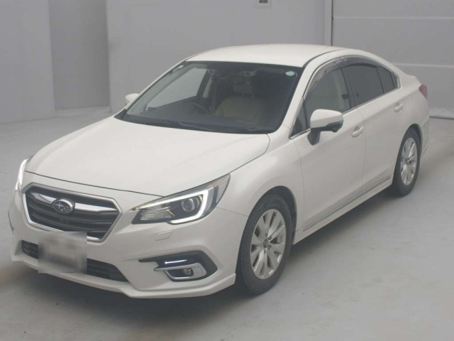 SUBARU LEGACY B4 2018