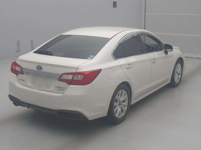 SUBARU LEGACY B4 2018