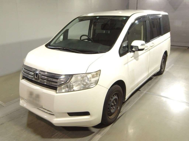 HONDA STEP WAGON 2012
