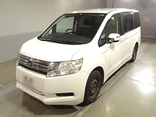 HONDA STEP WAGON 2012