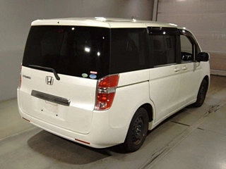 HONDA STEP WAGON 2012