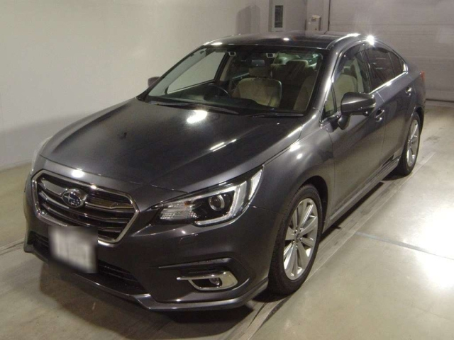 SUBARU LEGACY B4 2019