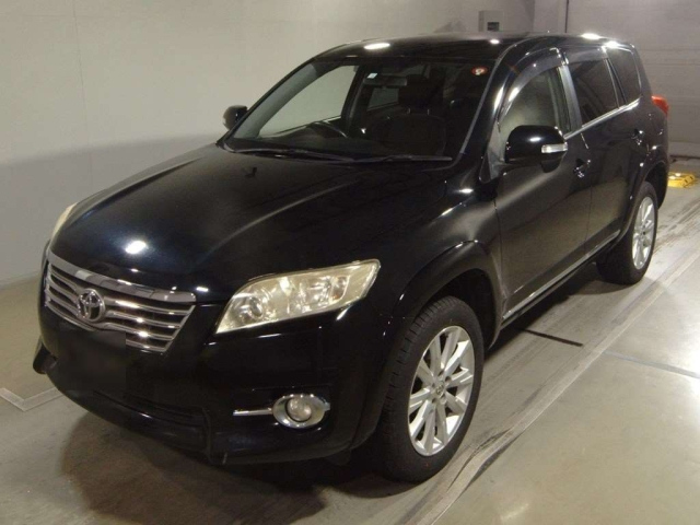 TOYOTA VANGUARD 2010