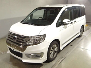 HONDA STEP WAGON 2014