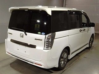 HONDA STEP WAGON 2014