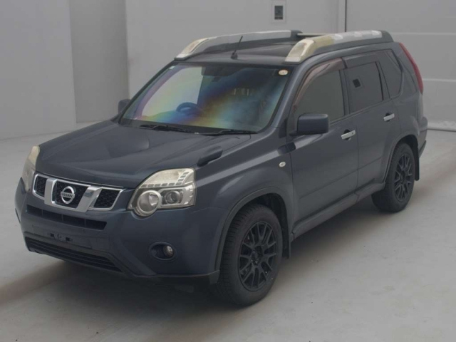 NISSAN X-TRAIL 2012