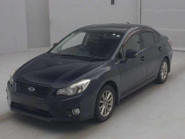 SUBARU IMPREZA G4