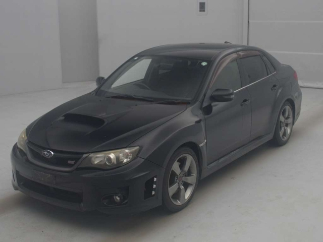SUBARU IMPREZA 2010