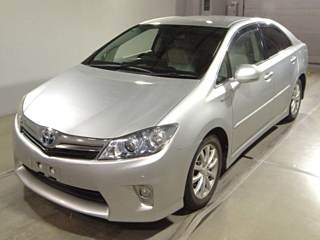 TOYOTA SAI 2010