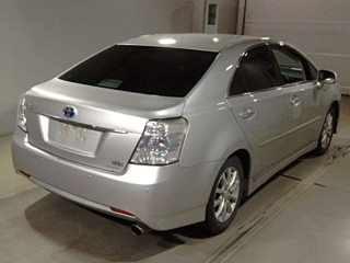 TOYOTA SAI 2010