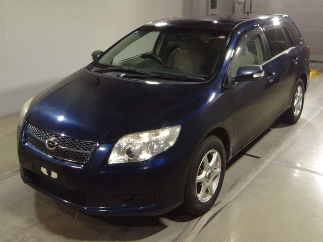 TOYOTA COROLLA FIELDER 2008