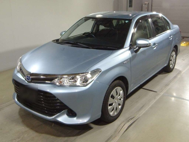 TOYOTA COROLLA AXIO 2015