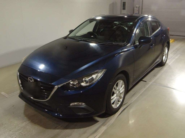 MAZDA AXELA 2014