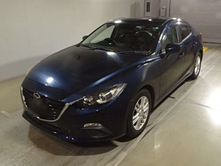 MAZDA AXELA 2014