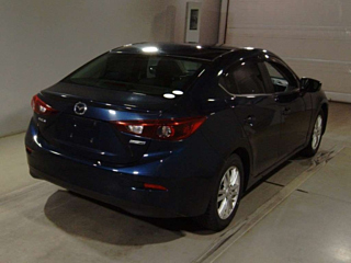 MAZDA AXELA 2014
