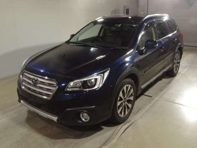 SUBARU LEGACY OUTBACK 2016