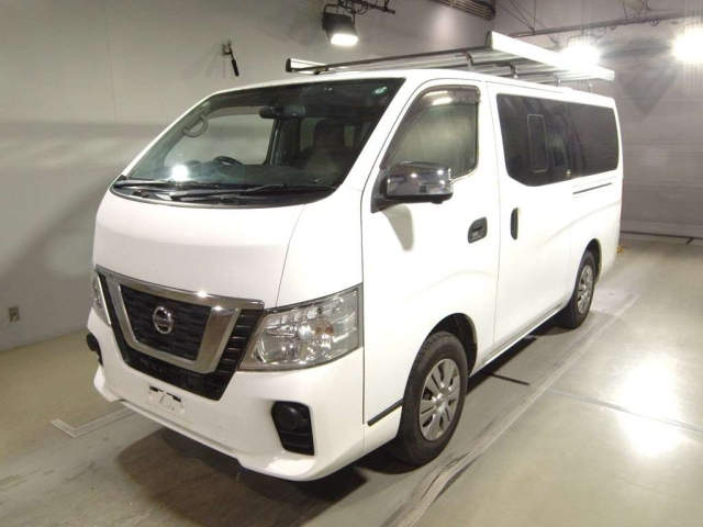 NISSAN CARAVAN VAN