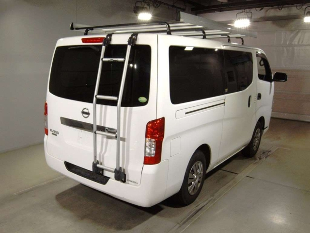 NISSAN CARAVAN VAN 2017