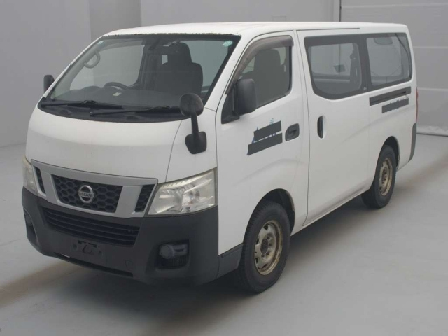 NISSAN CARAVAN VAN 2014