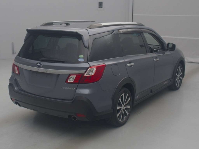 SUBARU EXIGA 2017