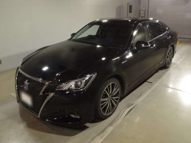 TOYOTA CROWN 2015