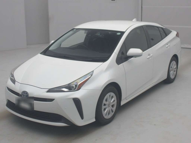 TOYOTA PRIUS 2022