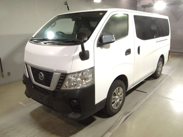 NISSAN CARAVAN VAN