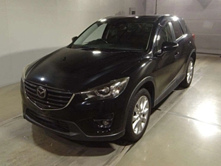 MAZDA CX-5 2016
