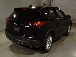 MAZDA CX-5 2016