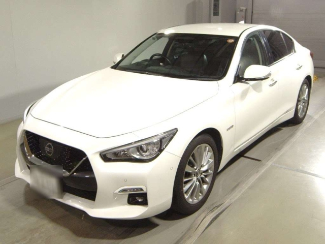 NISSAN SKYLINE 2020