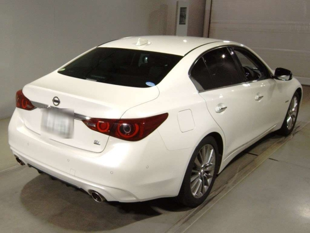 NISSAN SKYLINE 2020