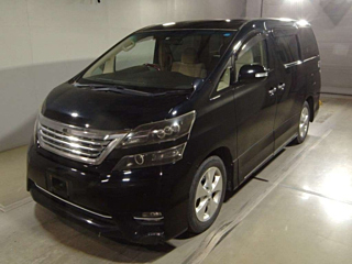 TOYOTA VELLFIRE 2009