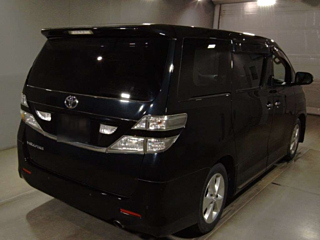 TOYOTA VELLFIRE 2009