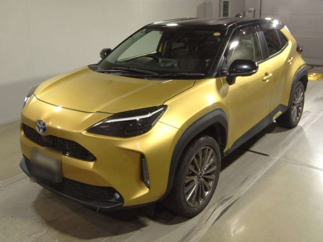TOYOTA YARIS CROSS 2021