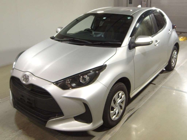 TOYOTA YARIS 2020