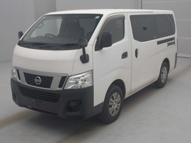 NISSAN CARAVAN VAN