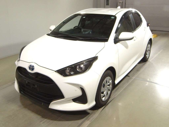 TOYOTA YARIS 2022