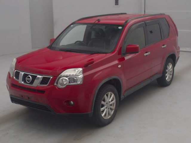 NISSAN X-TRAIL 2012